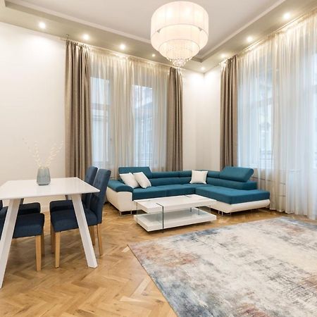City Center Grand Luxury W 2Br/2Bt Βουδαπέστη Εξωτερικό φωτογραφία