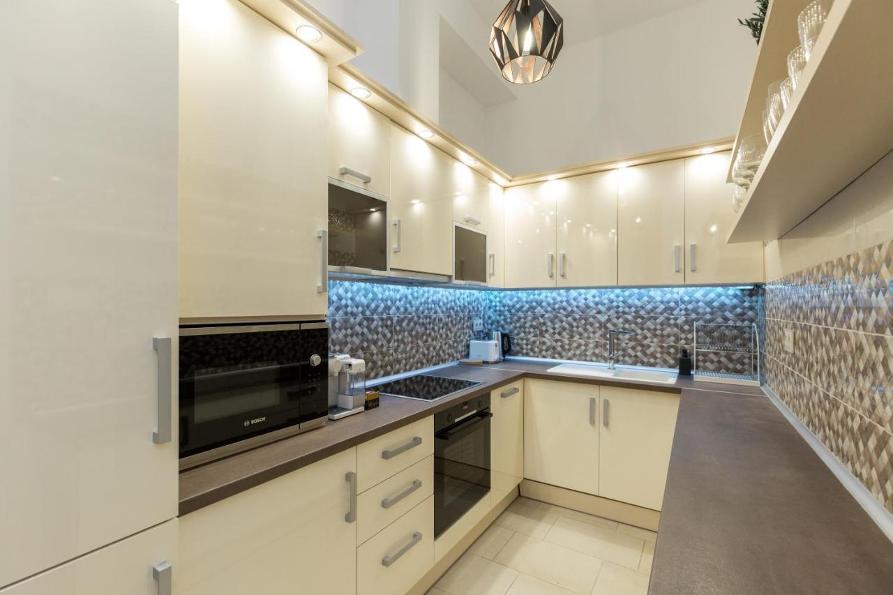 City Center Grand Luxury W 2Br/2Bt Βουδαπέστη Εξωτερικό φωτογραφία