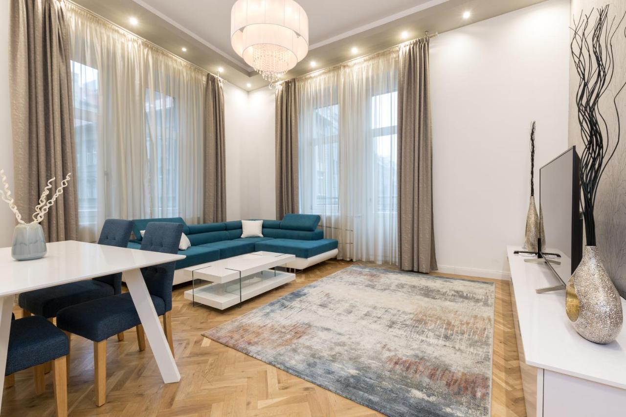 City Center Grand Luxury W 2Br/2Bt Βουδαπέστη Εξωτερικό φωτογραφία