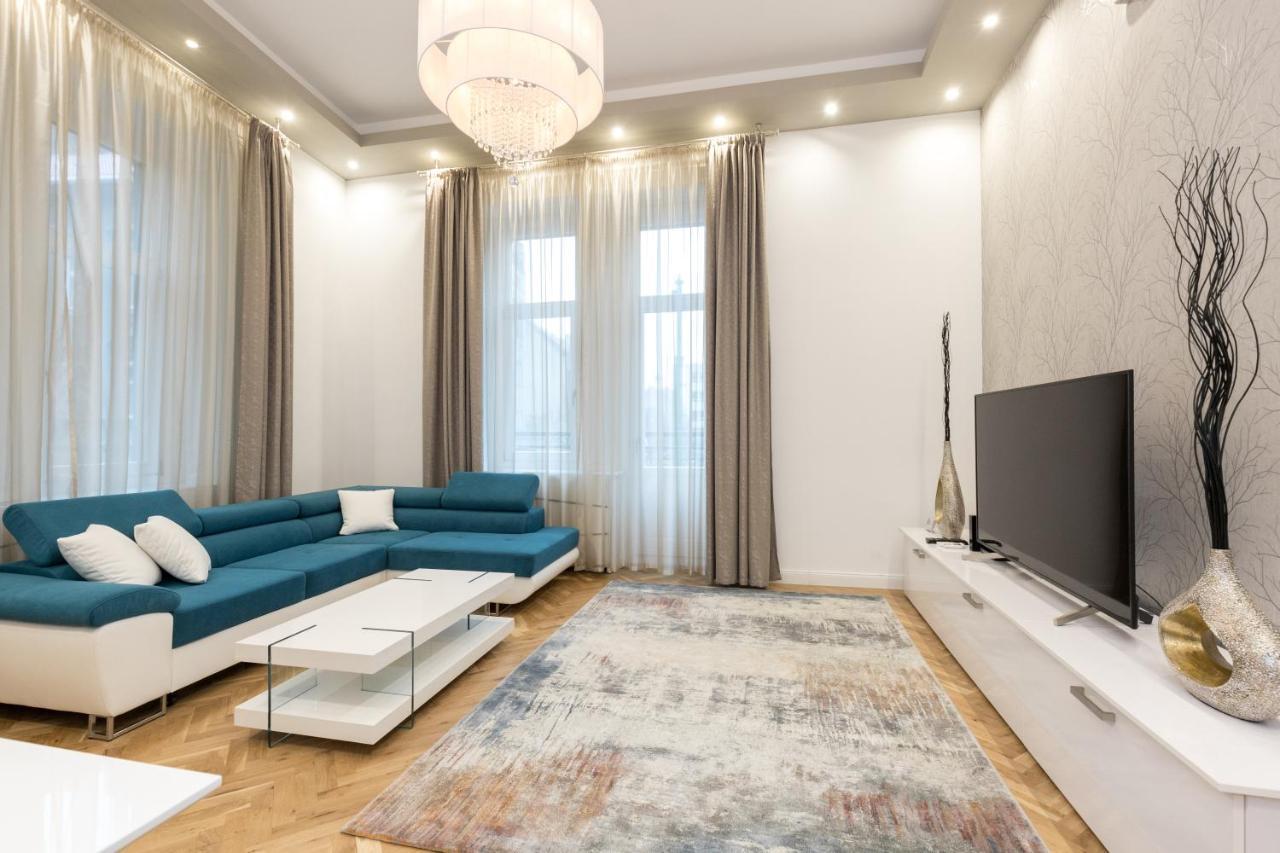 City Center Grand Luxury W 2Br/2Bt Βουδαπέστη Εξωτερικό φωτογραφία