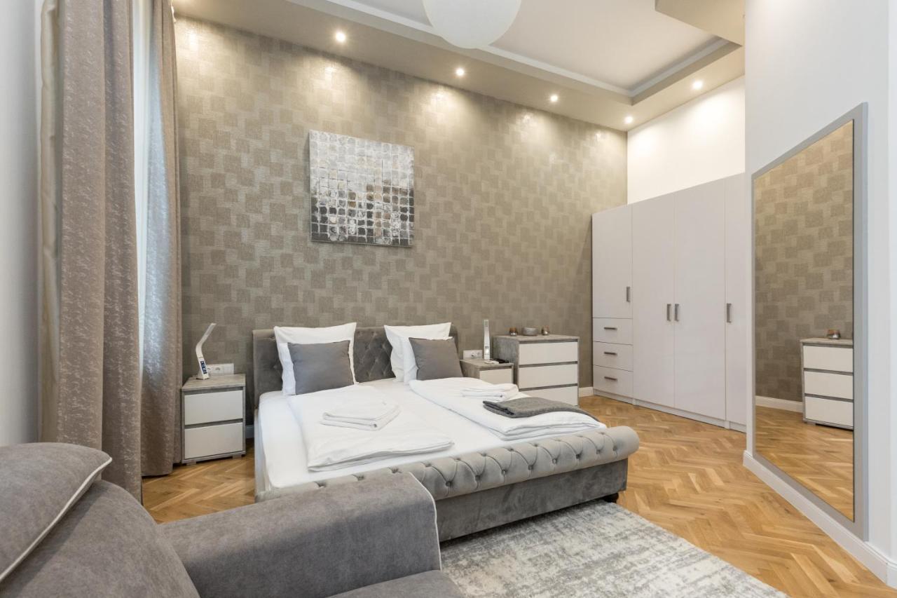 City Center Grand Luxury W 2Br/2Bt Βουδαπέστη Εξωτερικό φωτογραφία