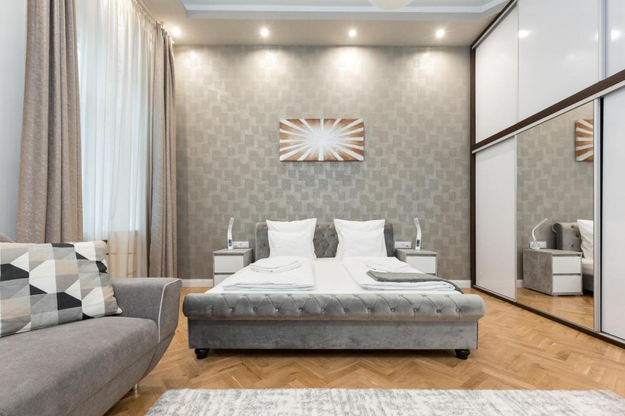City Center Grand Luxury W 2Br/2Bt Βουδαπέστη Εξωτερικό φωτογραφία