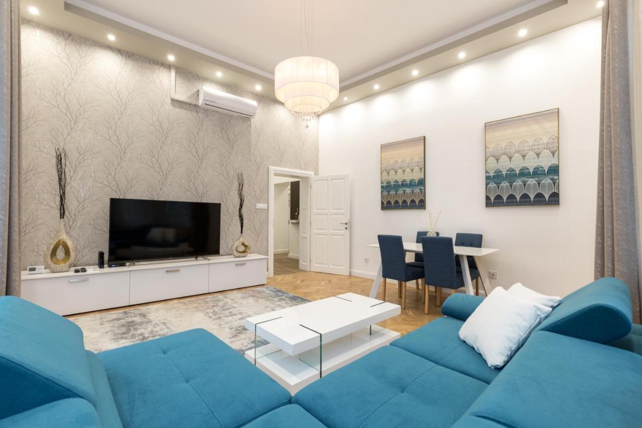 City Center Grand Luxury W 2Br/2Bt Βουδαπέστη Εξωτερικό φωτογραφία