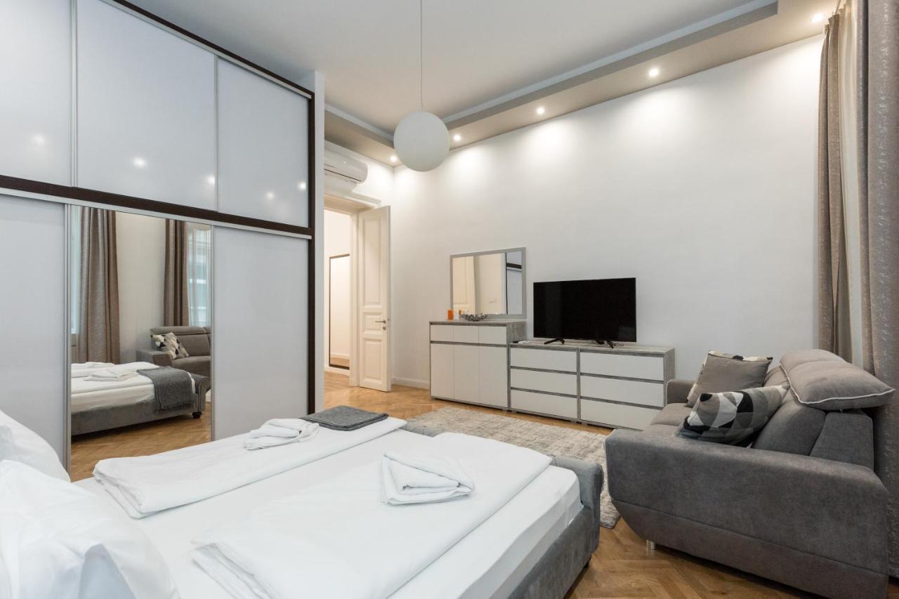 City Center Grand Luxury W 2Br/2Bt Βουδαπέστη Εξωτερικό φωτογραφία