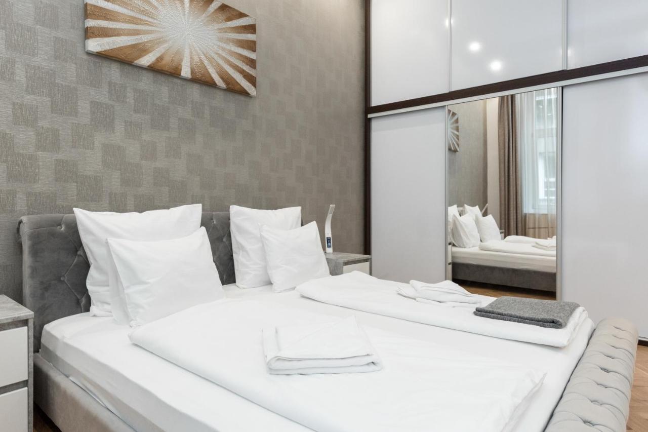 City Center Grand Luxury W 2Br/2Bt Βουδαπέστη Εξωτερικό φωτογραφία