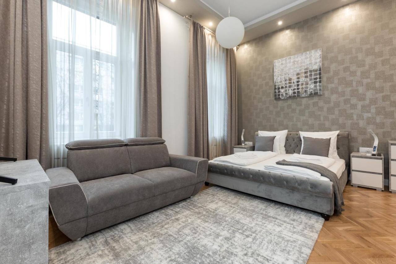 City Center Grand Luxury W 2Br/2Bt Βουδαπέστη Εξωτερικό φωτογραφία