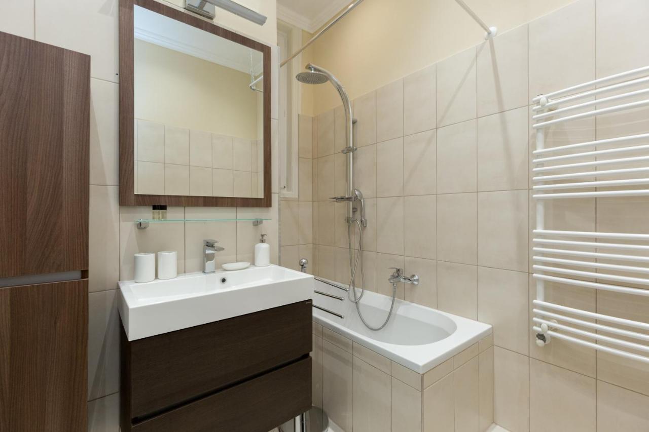 City Center Grand Luxury W 2Br/2Bt Βουδαπέστη Εξωτερικό φωτογραφία