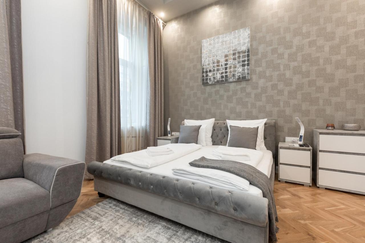 City Center Grand Luxury W 2Br/2Bt Βουδαπέστη Εξωτερικό φωτογραφία