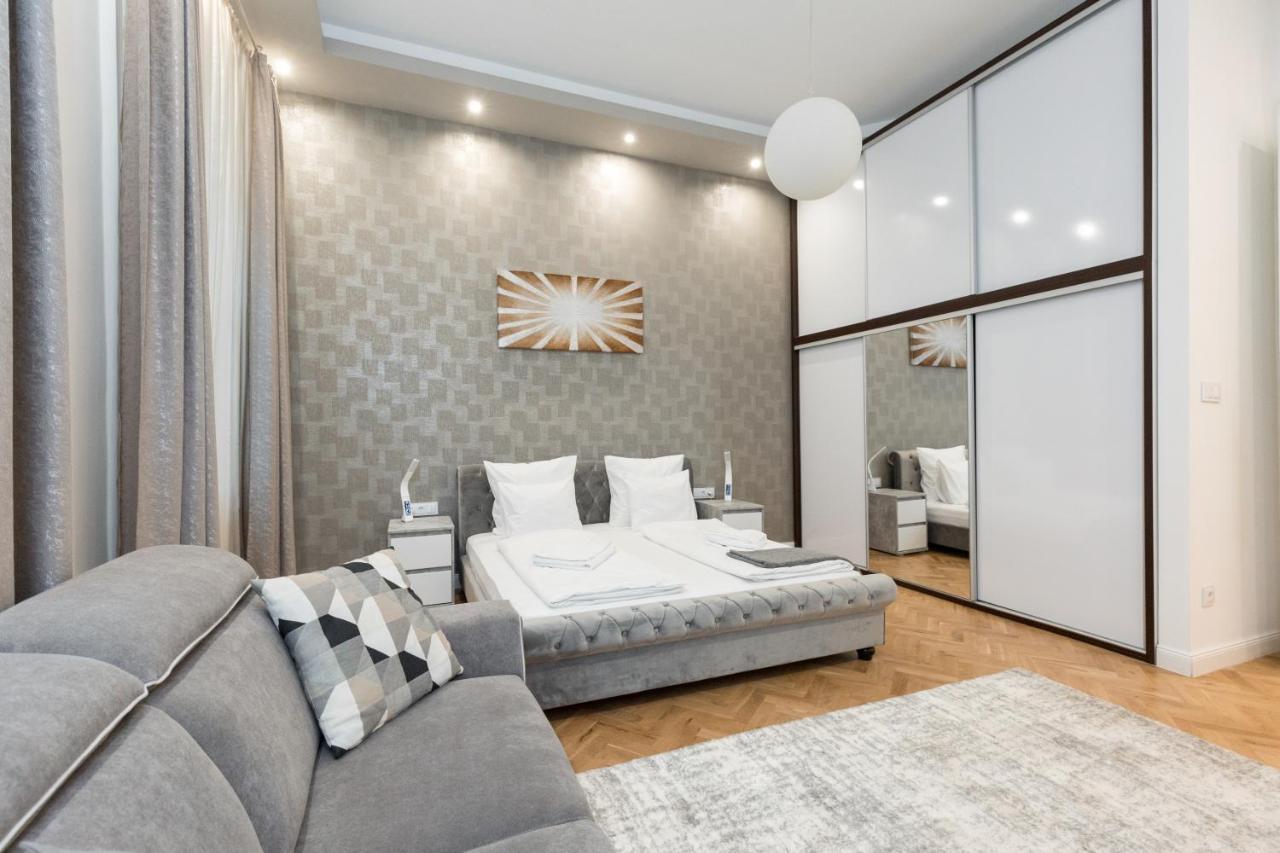 City Center Grand Luxury W 2Br/2Bt Βουδαπέστη Εξωτερικό φωτογραφία