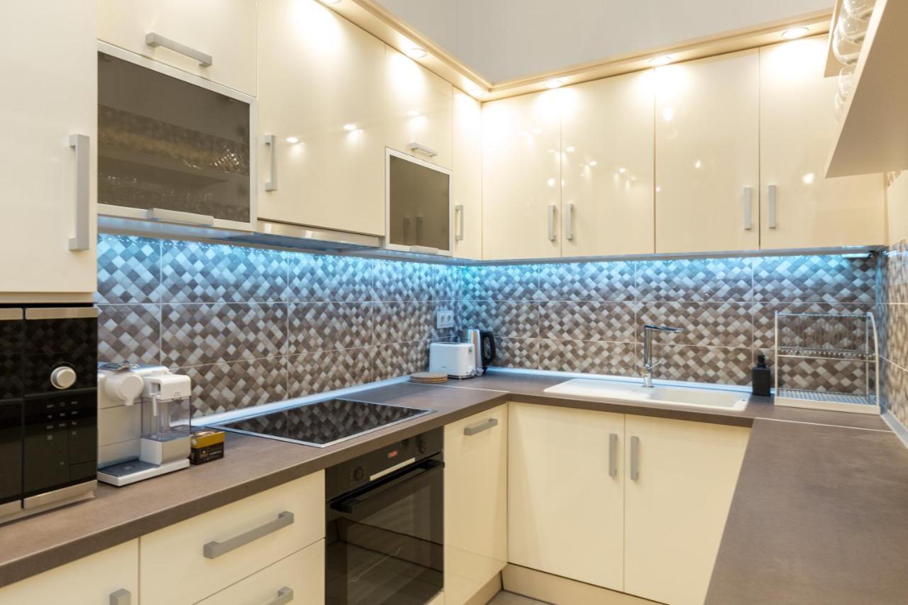 City Center Grand Luxury W 2Br/2Bt Βουδαπέστη Εξωτερικό φωτογραφία